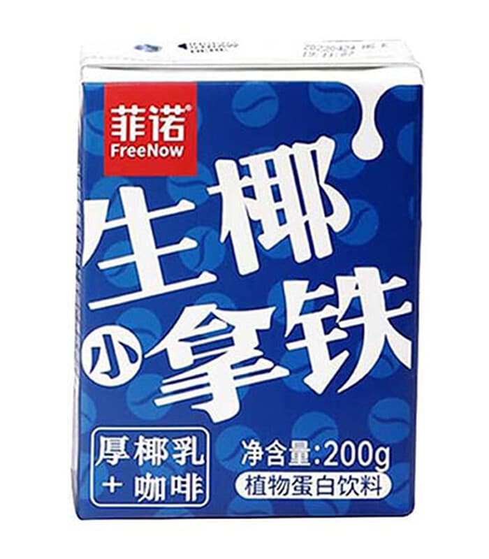 菲諾生椰小拿鐵200g*24