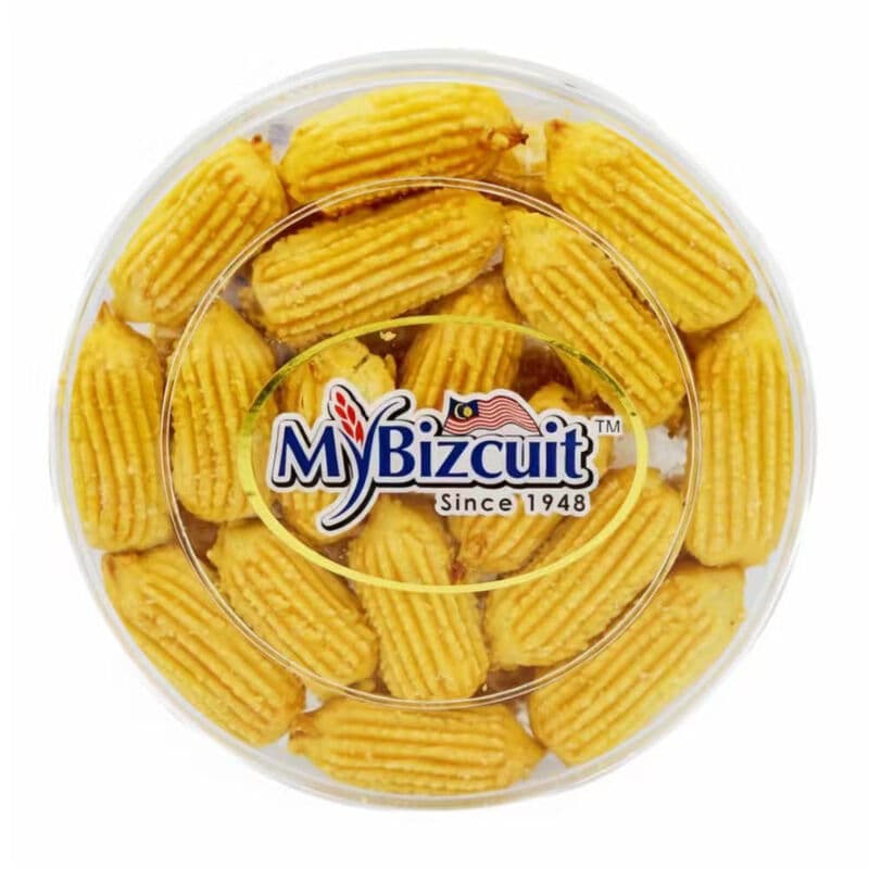 My Bizcuit Pineapple Tart 230g - Delicious Bite-Sized Pastry Snacks