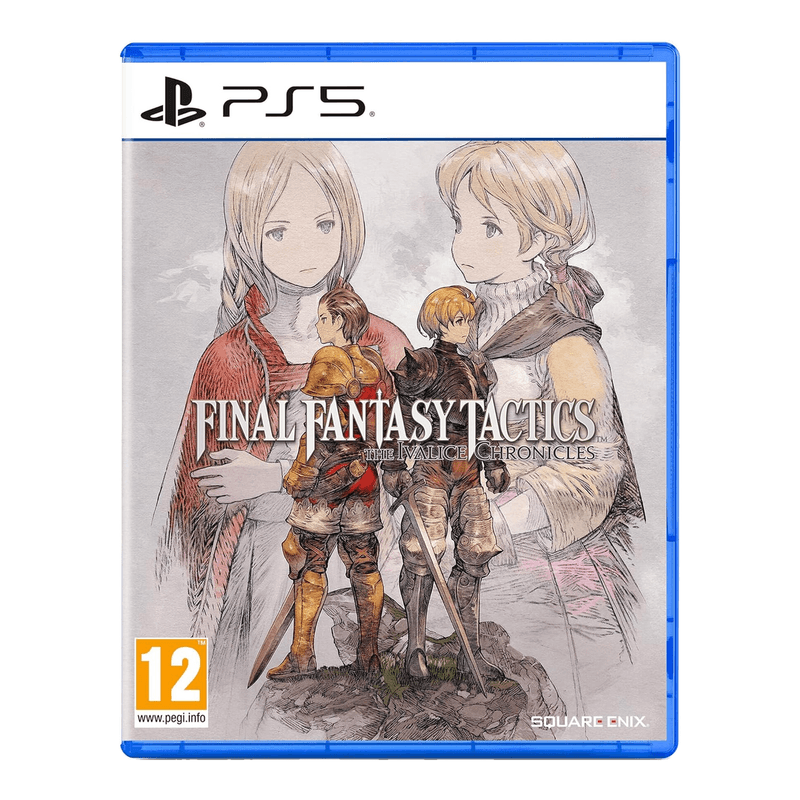 Final Fantasy Tactics: Ivalice Chronicles - PS5