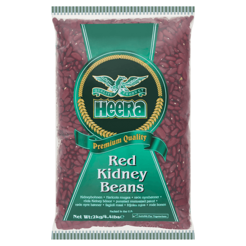 Heera Red Kidney Lentils 2kg