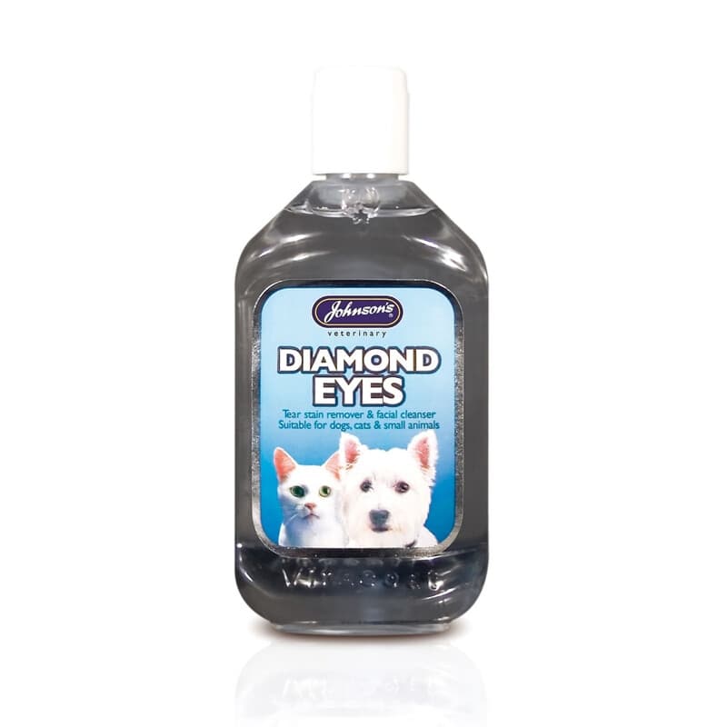 JVP Diamond Eye Tear Stain Remover 125ml