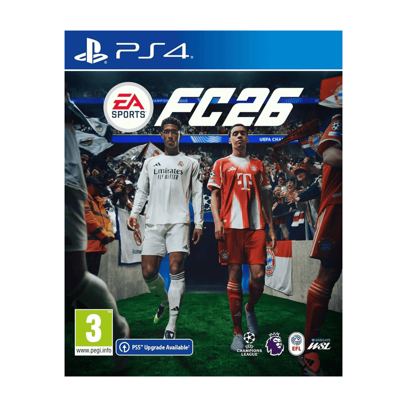 Electronic Arts SPORTS FC 26 (PS4)