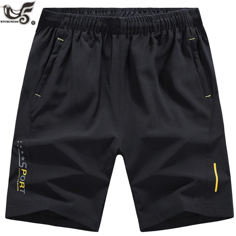 Plus Size 10xl Men Summer Shorts Gyms Bodybuilding Joggers Workout Sporting Short Pants Sportswear cm