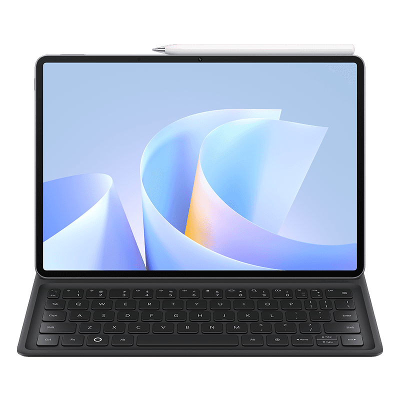 HUAWEI MatePad 11.5 S Grey/ 12GB+256GB/ Ultra-Clear PaperMatte Display/ HUAWEI Notes/ Black Detachable Keyboard/ WIFI