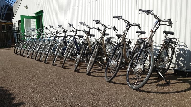 Sparta E-motion C3 - Dames Model