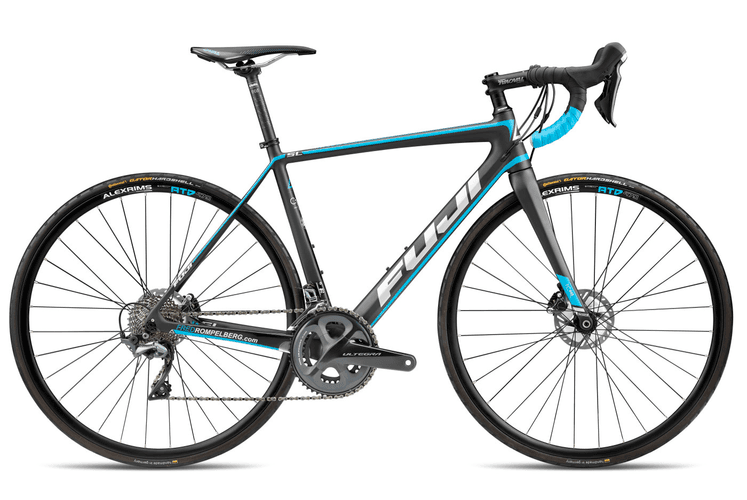 Fuji SL 3.1 LE Ultegra disc