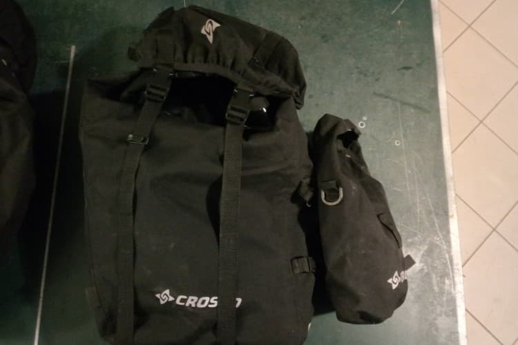 crosso expert 60L