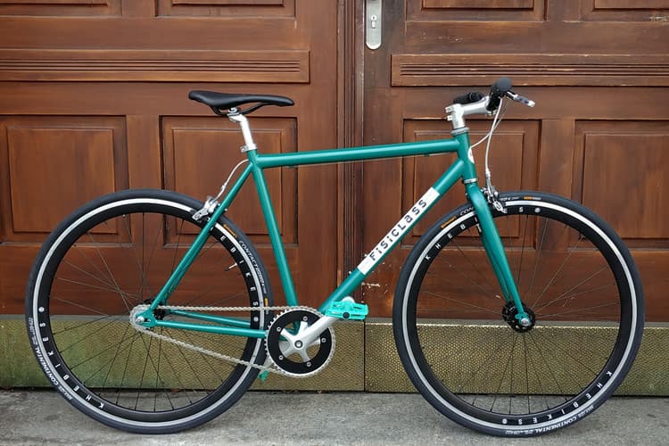 Fisiclass Bikes Venotto