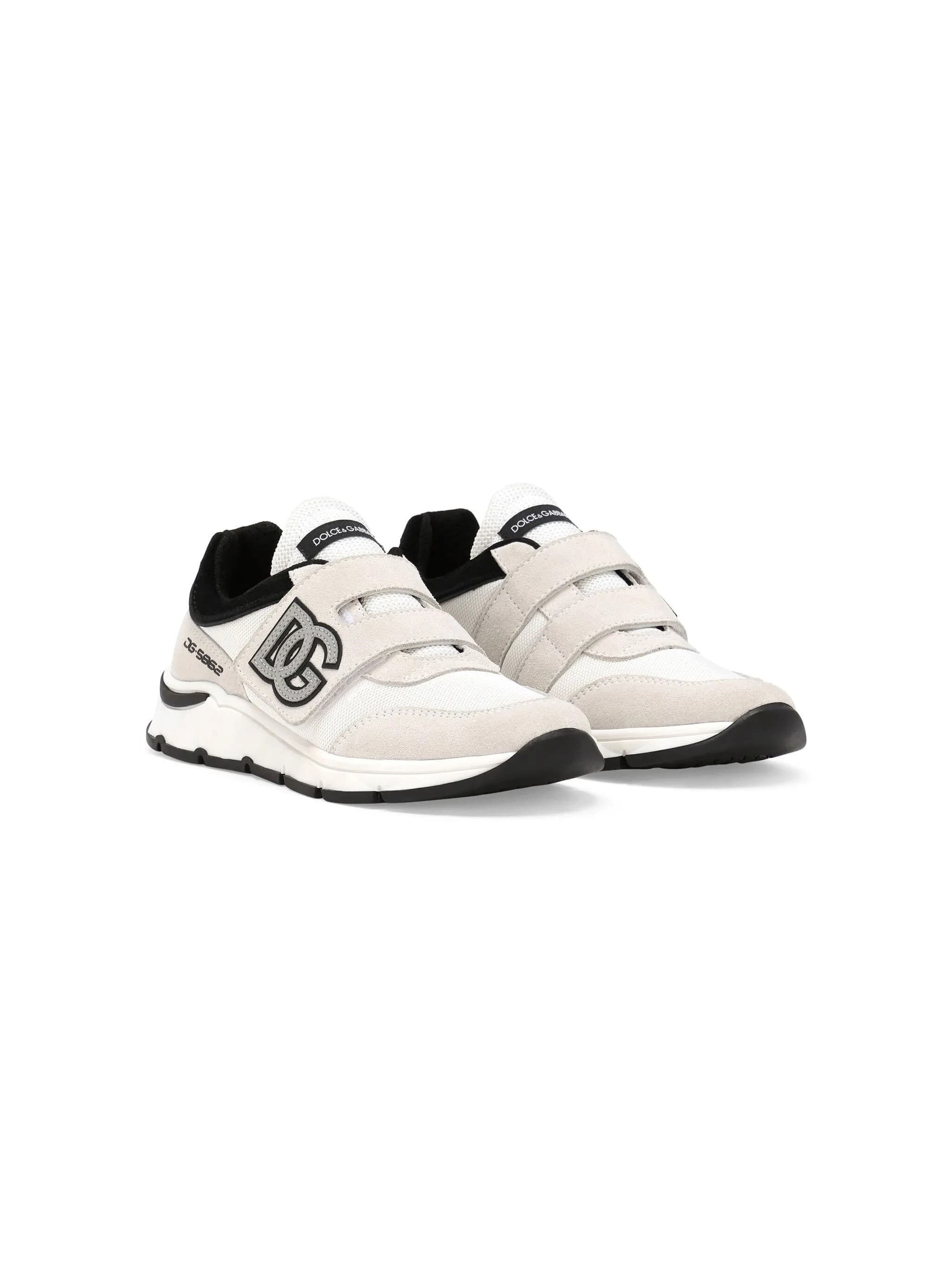 DOLCE & GABBANA KIDS Low Sneaker