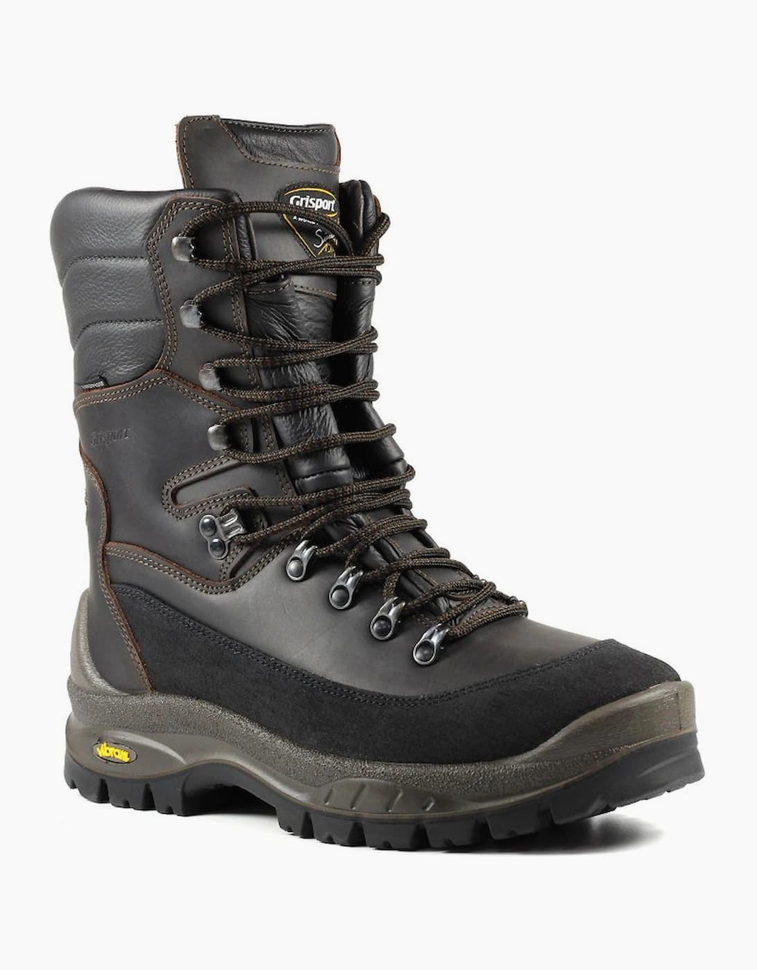 Grisport Men's Gamekeeper Mens Walking Boots - Brown - Size: 7