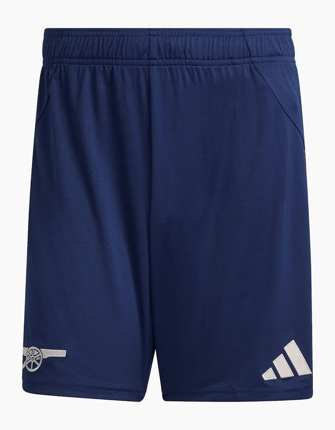 Adidas Men's Away Shorts 2025 2026 Adults - Blue/Multi - Size: 33/32/32