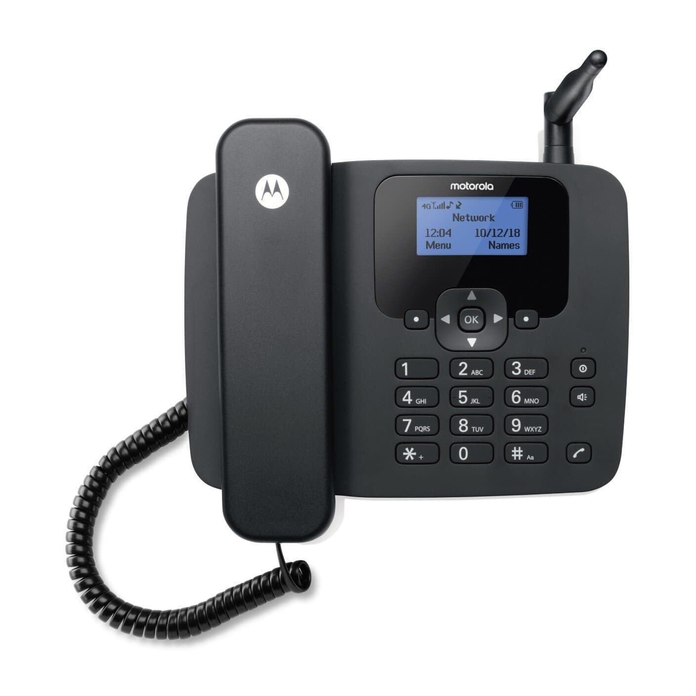 Motorola FW410L 4G Fixed Wireless Phone SIM-free Buy Now