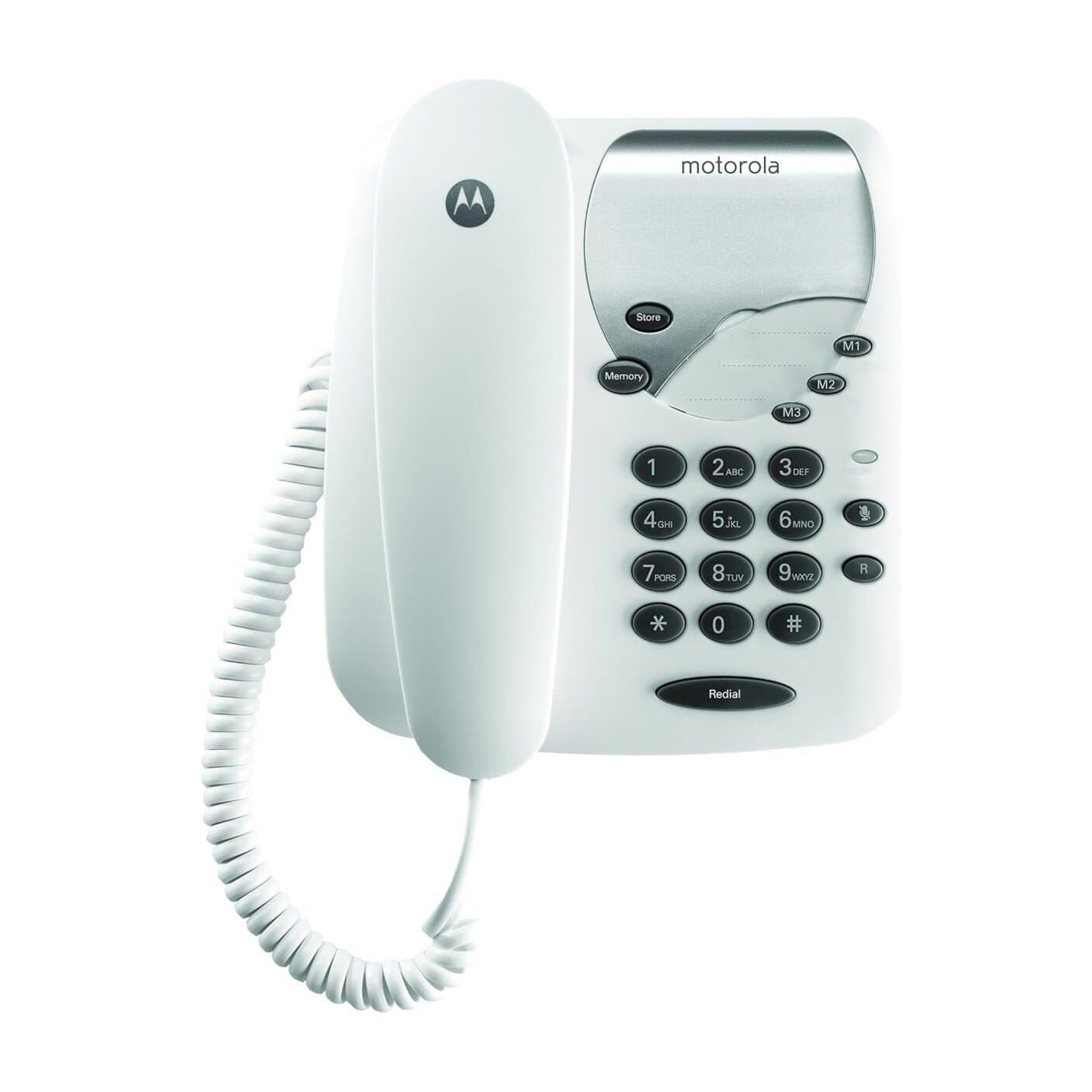Motorola CT1 Corded Phone Buy Now