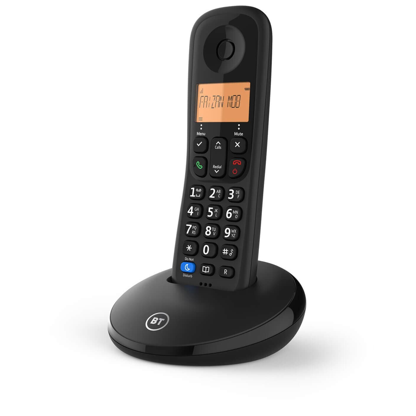 BT Everyday Phone One Handset (without answer machine) Buy Now