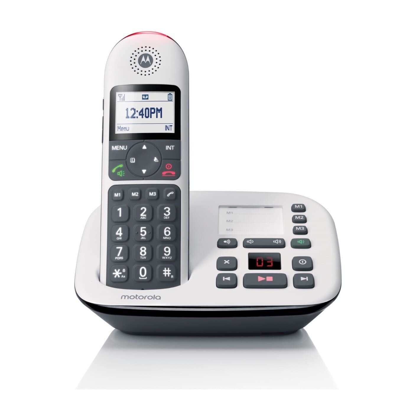 Motorola CD5011 Single Big Button Buy Now