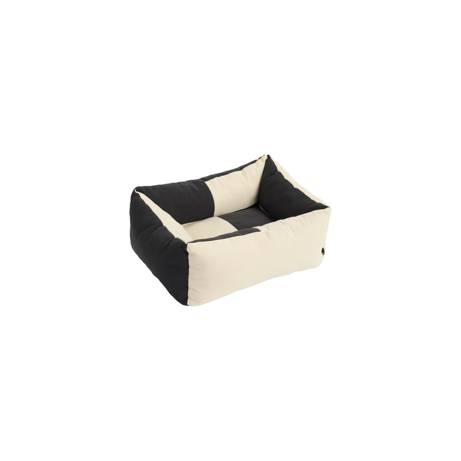 Hay - Dog bed HAY Dogs - Multicoloured - Recycled polyester - Designer Barbara Maj Husted Werner