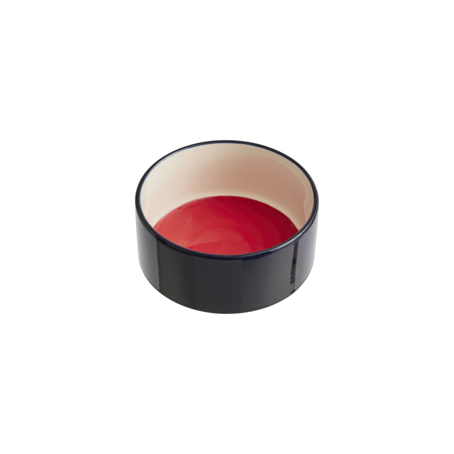 Hay - Dog & cat bowl HAY Dogs - Blue - Sandstone - Designer Barbara Maj Husted Werner