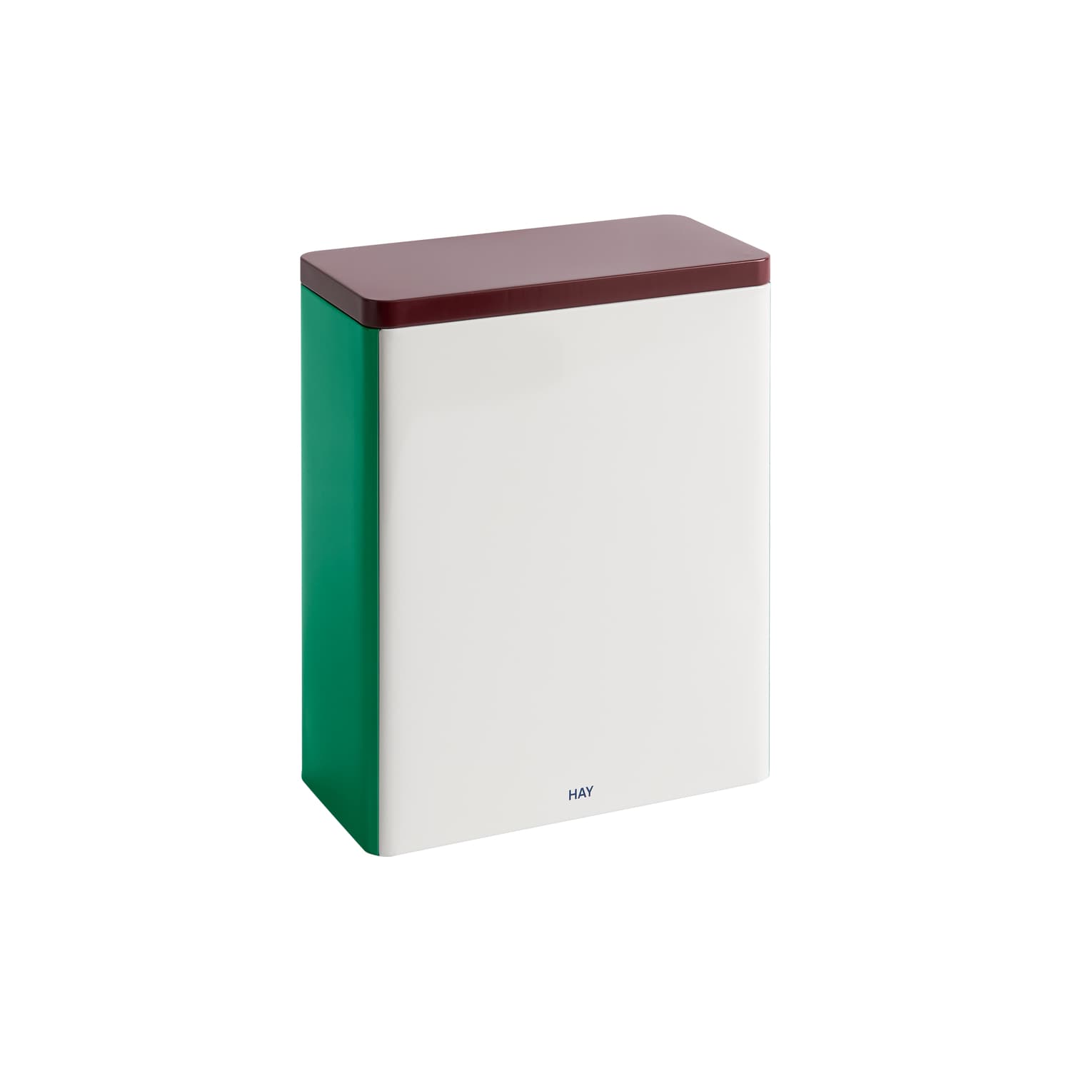 Hay - Airtight box Tin - Multicoloured - Tinplate