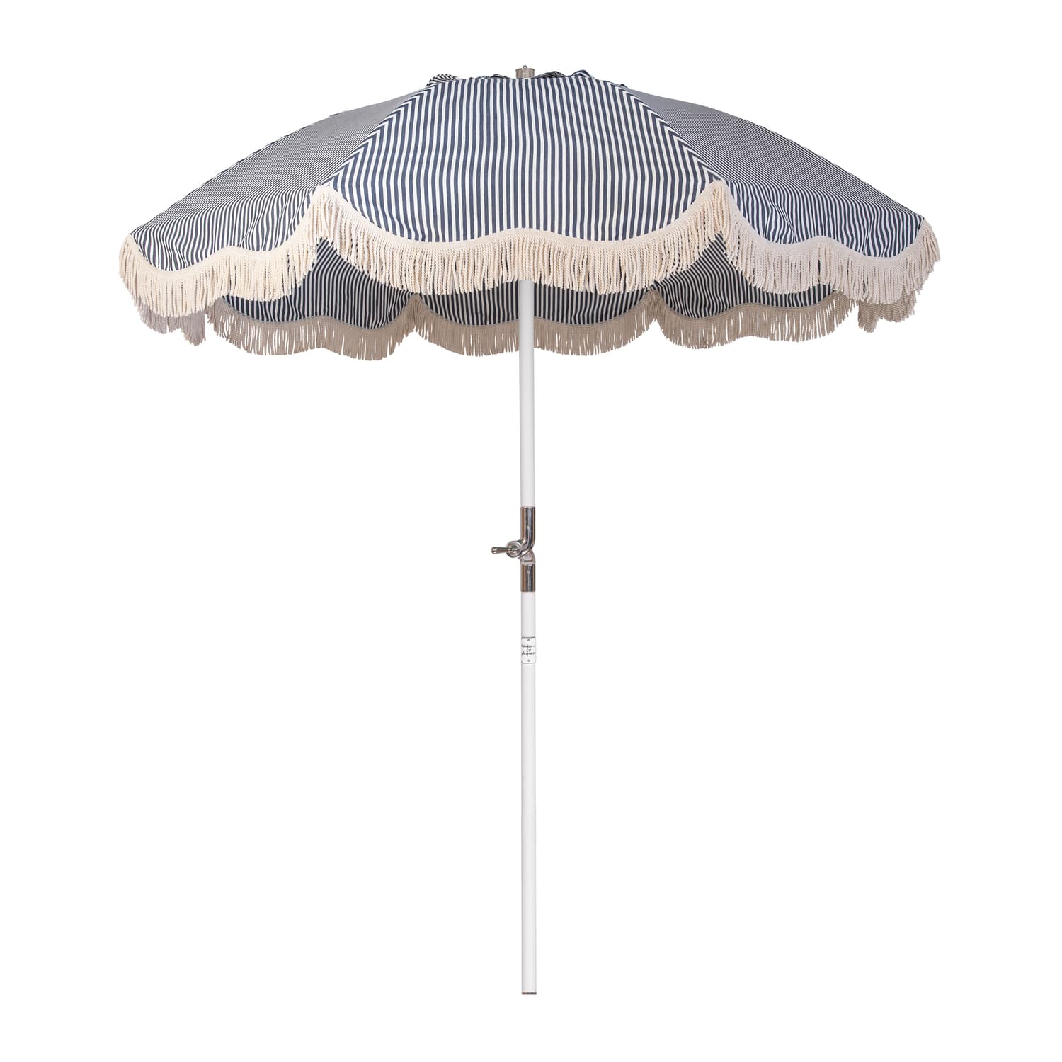 BUSINESS & PLEASURE - Parasol Club - Blue - Outdoor fabric
