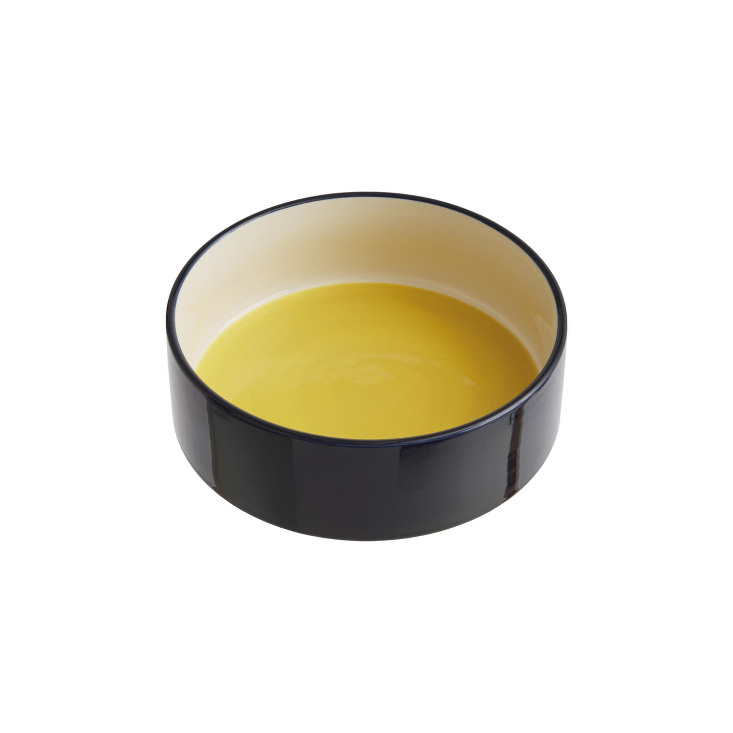 Hay - Dog & cat bowl HAY Dogs - Blue - Sandstone - Designer Barbara Maj Husted Werner