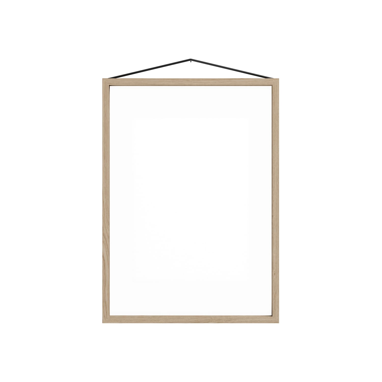 MOEBE - Frame Frames - Natural wood - Elastic webbing