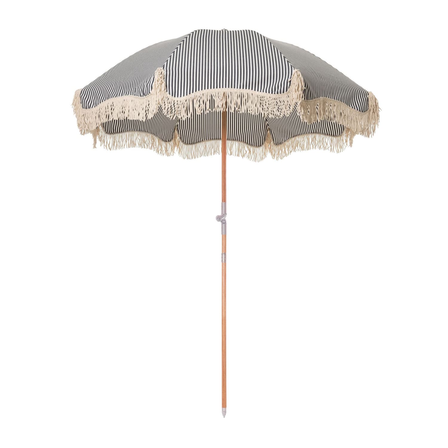 BUSINESS & PLEASURE - Parasol Premium Beach - Blue - Reclaimed laminated wood