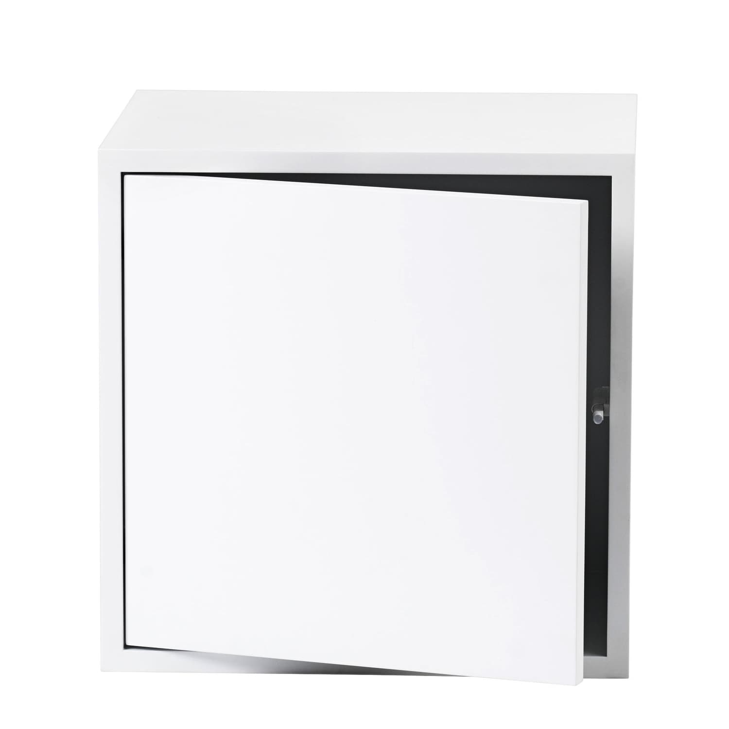 Muuto - Shelf Stacked 2.0 - White - Painted MDF - Designer Julien De Smedt