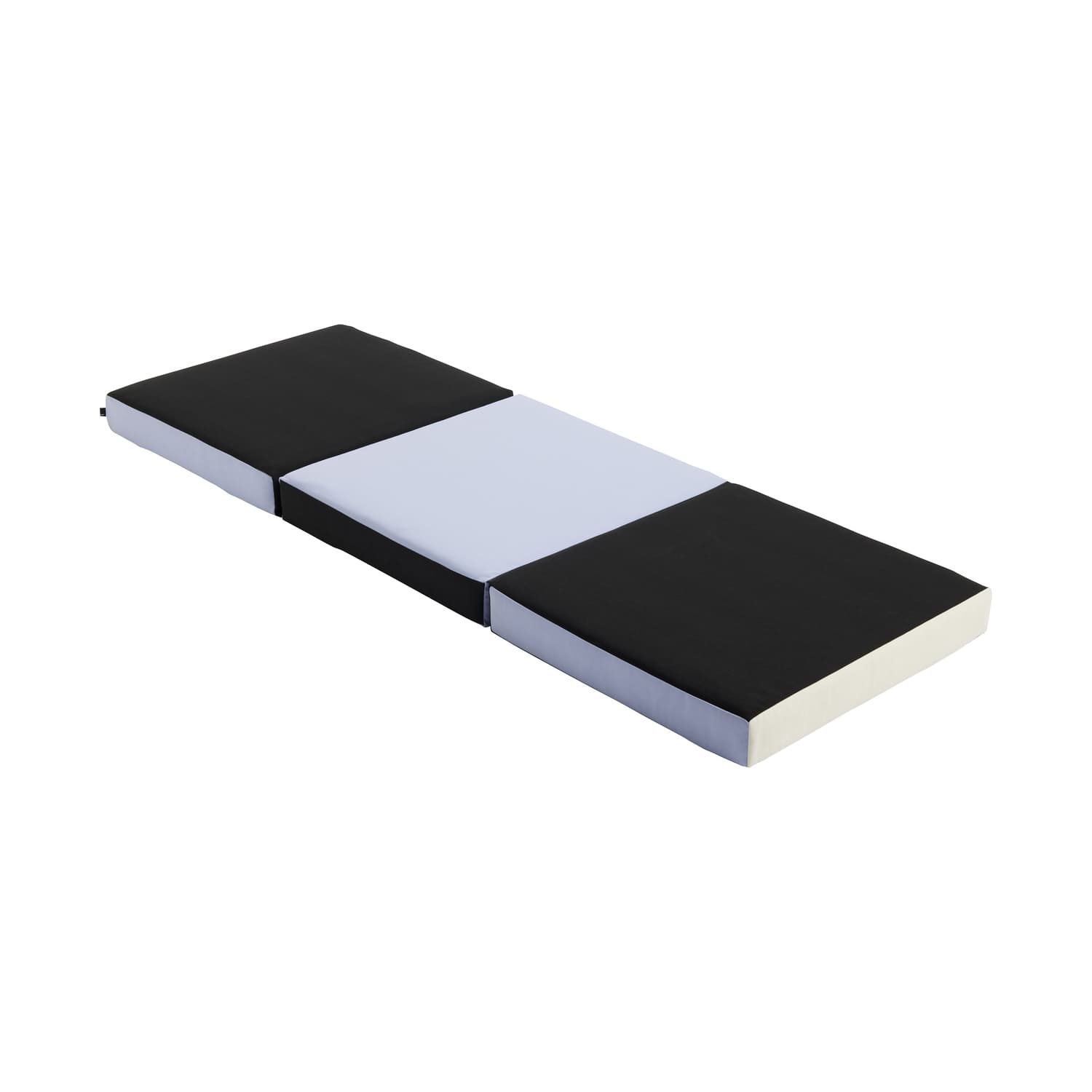 Hay - Folding mattress Fold - Purple - Olefin fabric