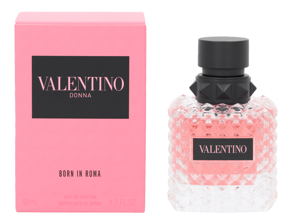 Valentino Womens Donna Born In Roma Edp Spray 50ml - One Size | Valentino Sale | Discount Designer Brands