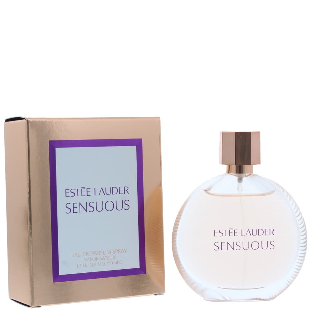 Estee Lauder Womens Sensuous Eau de Parfum 50ml - Orange - One Size