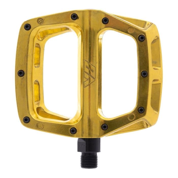DMR V8 Pedals - V2 - Fools Gold