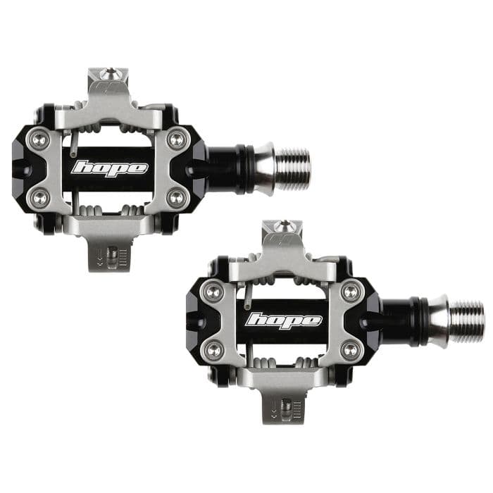 Hope Union Race Pedals - Black