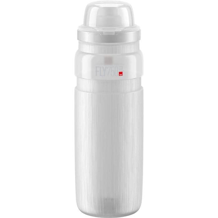 Elite Fly MTB Water Bottle - Clear, 750ml