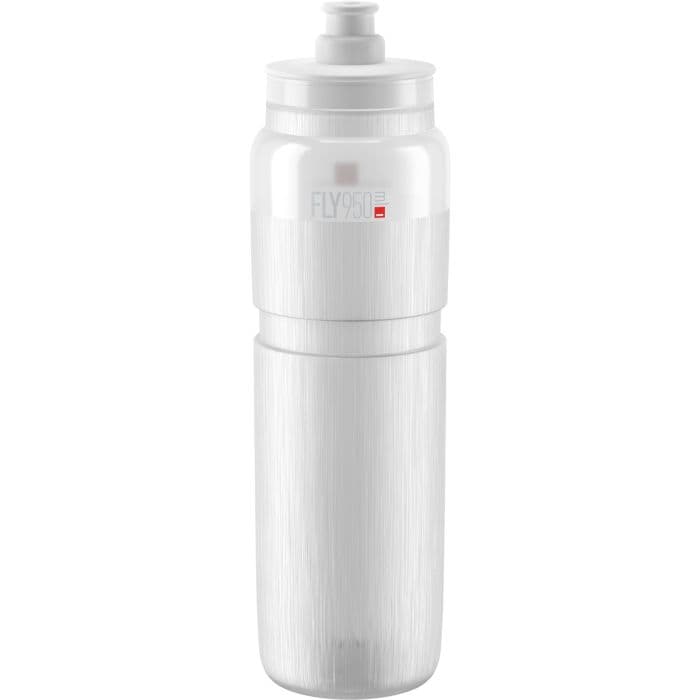 Elite Fly Water Bottle - Clear, 950ml