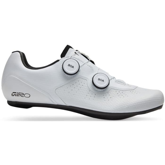 Giro Regime II Shoes - White, 46