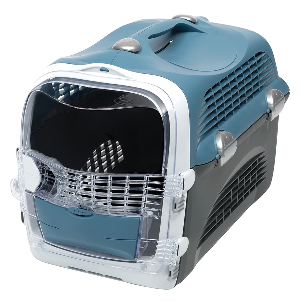 Catit Cabrio Transport Box - 51 x 33 x 35 cm (L x W x H)