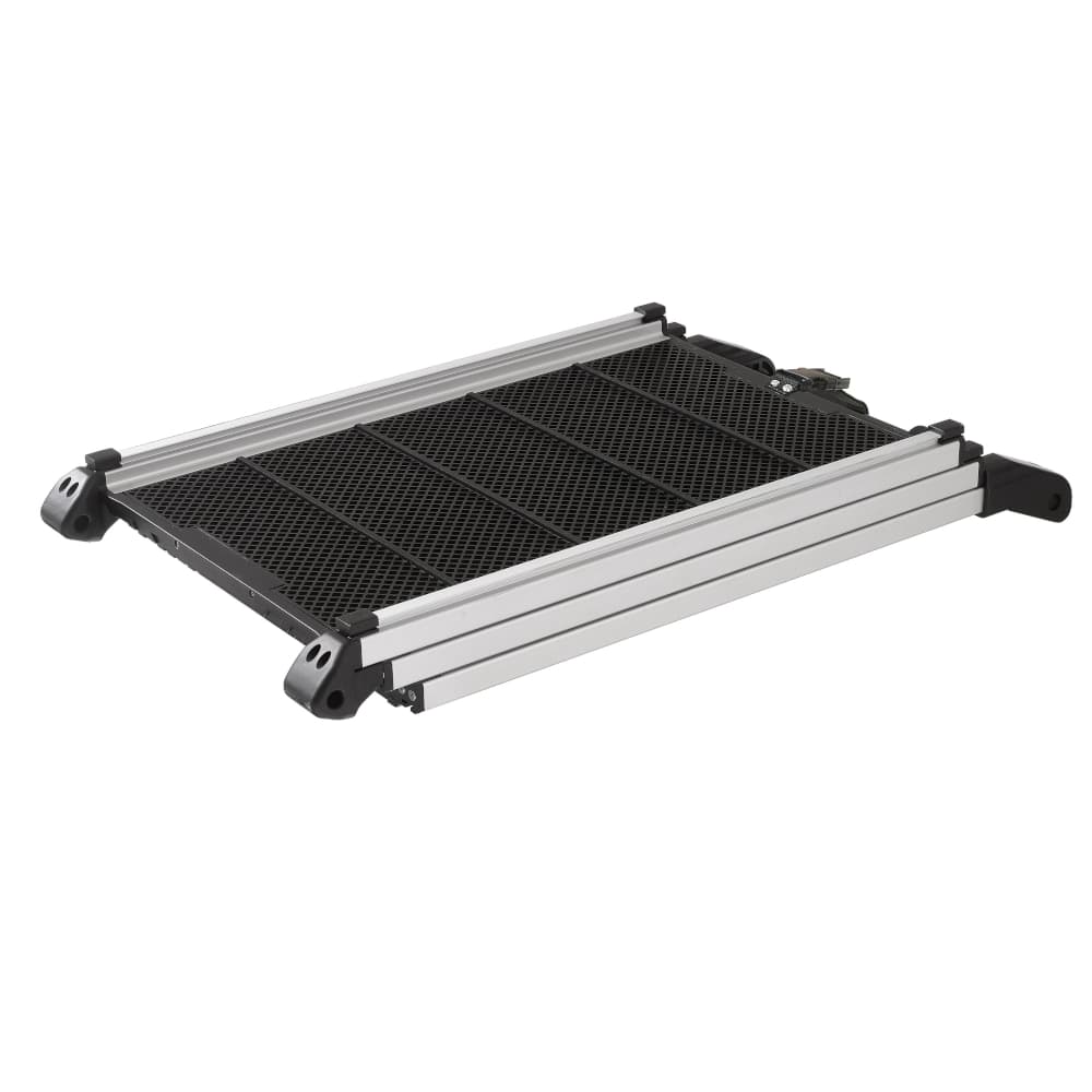 Kleinmetall DogWalk3 Dog Ramp with Handle & Buckle - 73-163 x 41 cm (L x W)