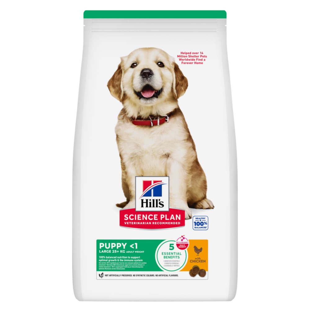 Hill’s Science Plan Puppy
