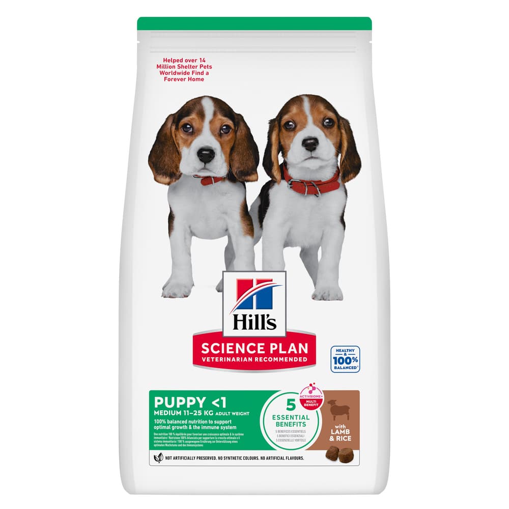 Hill's Science Plan Puppy