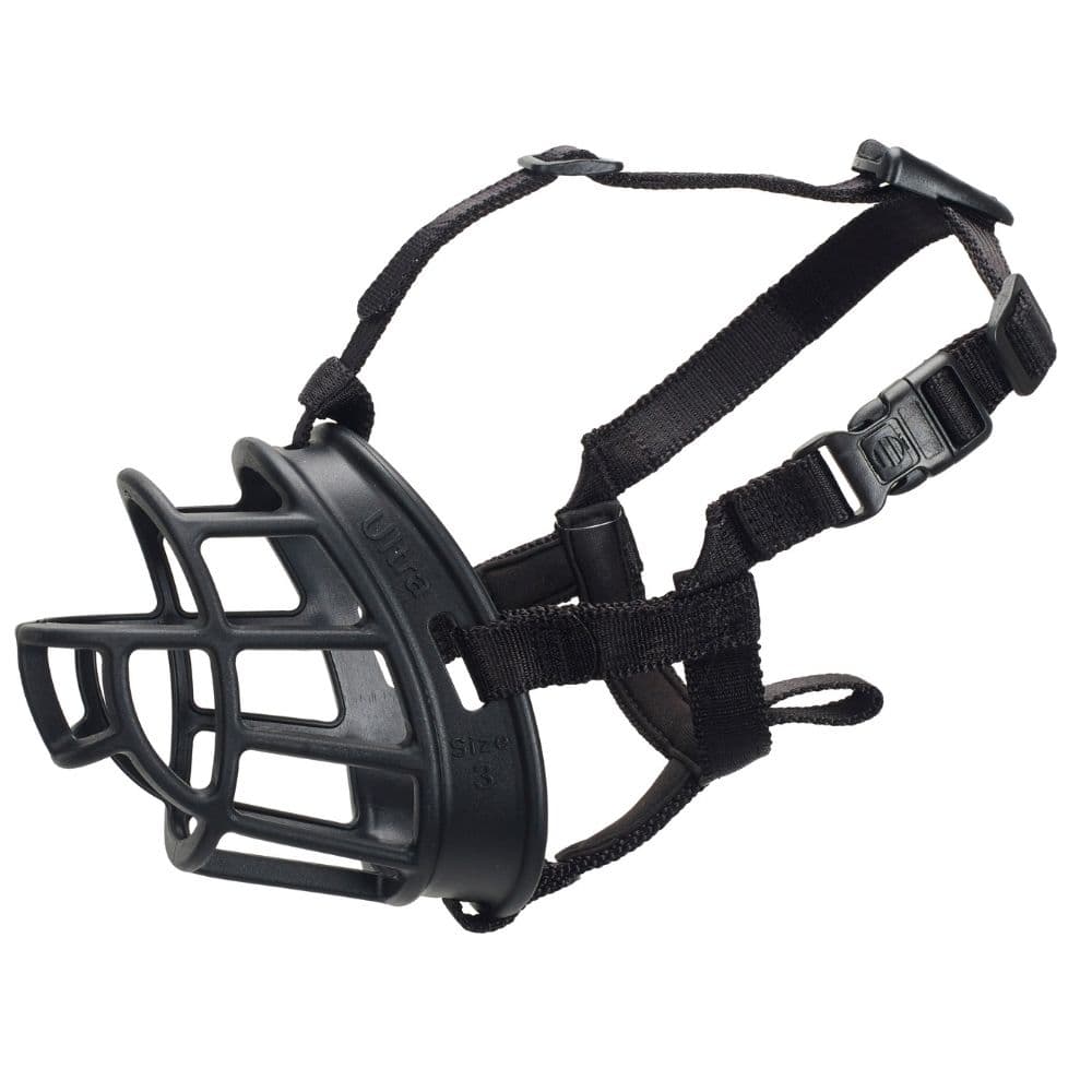 Baskerville Ultra 2.0 Muzzle - Size 5: e.g. Labrador, German Shepherd