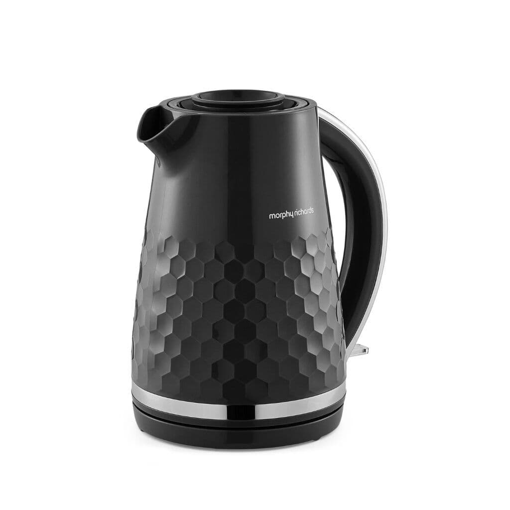 Morphy Richards Hive Jug Kettle in Black