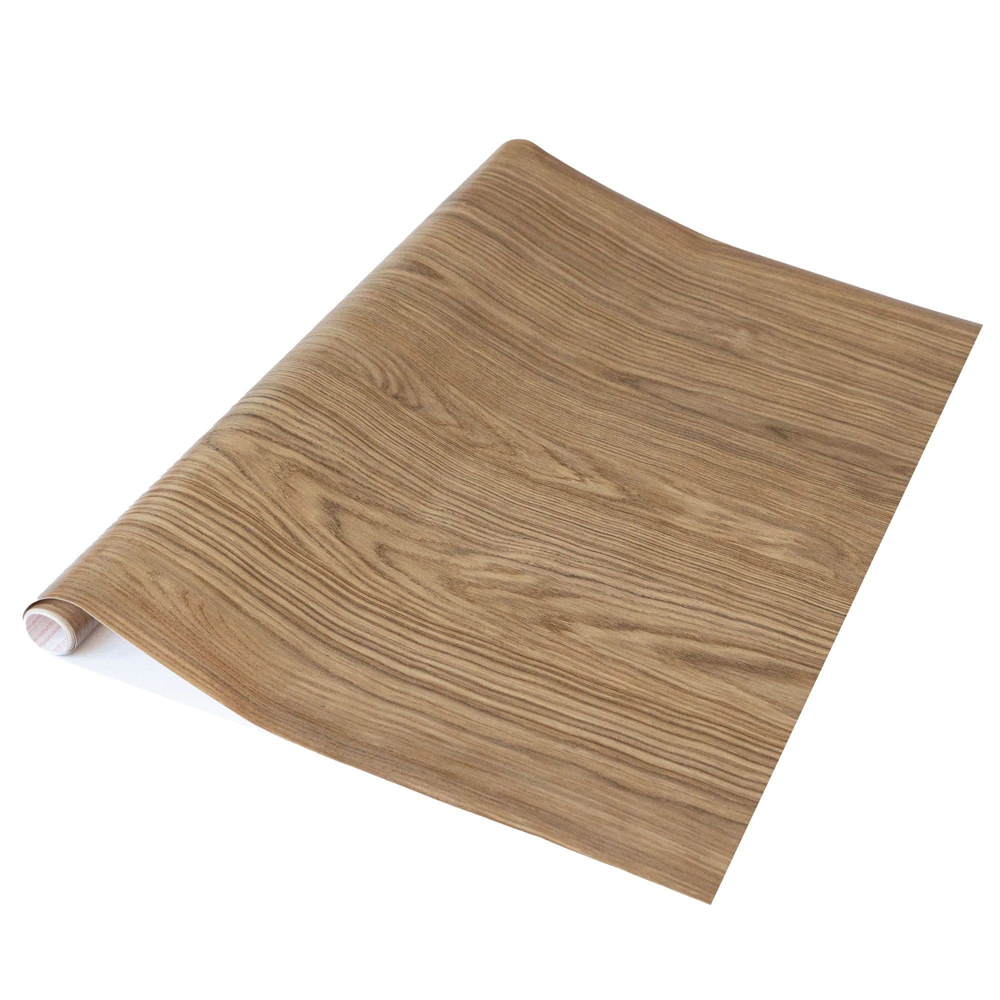 D-C-Fix Casella Oak Self Adhesive Vinyl Wrap Film in Brown | Size: 675mm x 15000mm