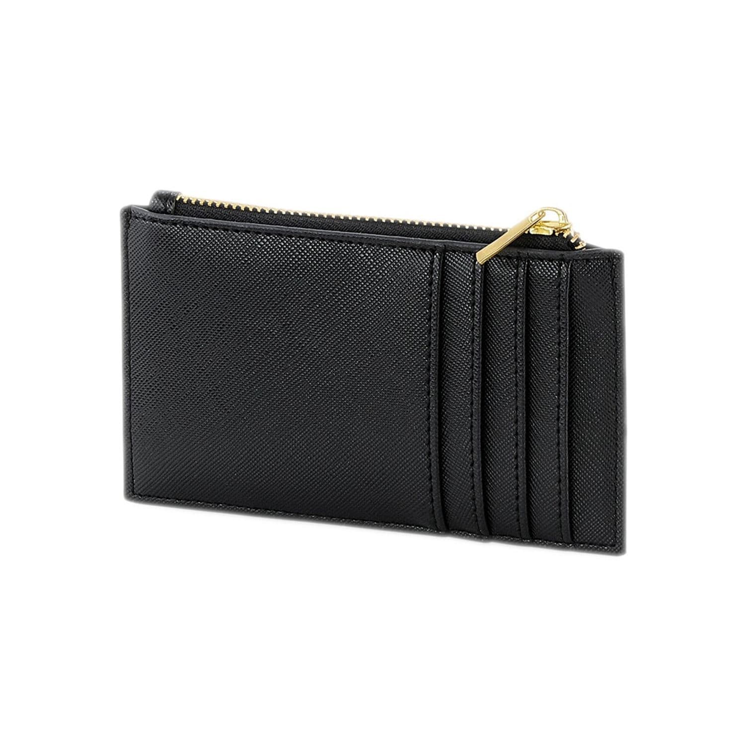 Bagbase Men's Boutique Card Holder in Black