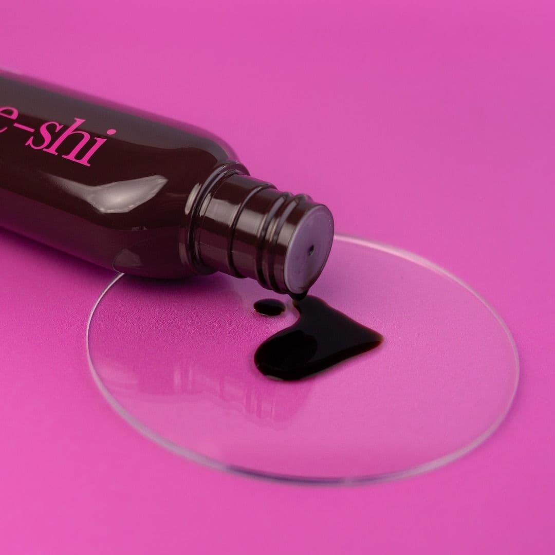 He-Shi Tan Rapid 1 Hour Liquid Tan| Medium to Dark Colour Shade Tanning in Dark Brown | Size: 150ml