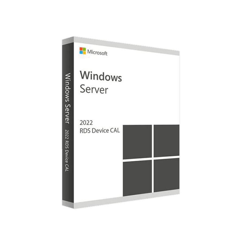 Microsoft Windows Server 2022 RDS DEVICE CAL - Product Key