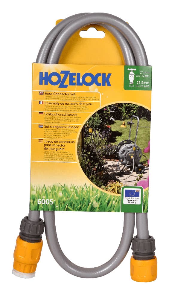 Hozelock - Hose Connection Set