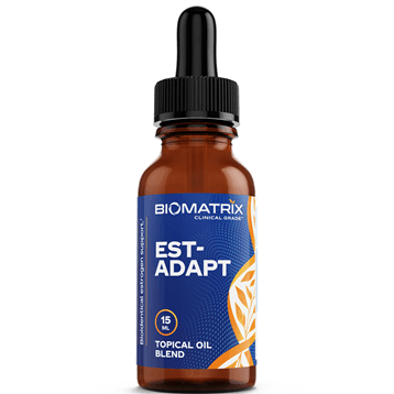 BioMatrix Est-Adapt 15 ml – Premium Estriol oil
