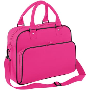 Bagbase BG145 women's Sports bag in Black