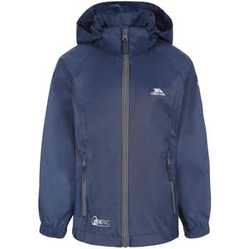 Trespass Qikpac X boys's Children's jacket in Blue