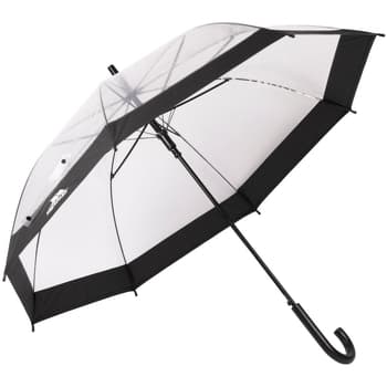 Trespass Rainfall women's Umbrella in Black